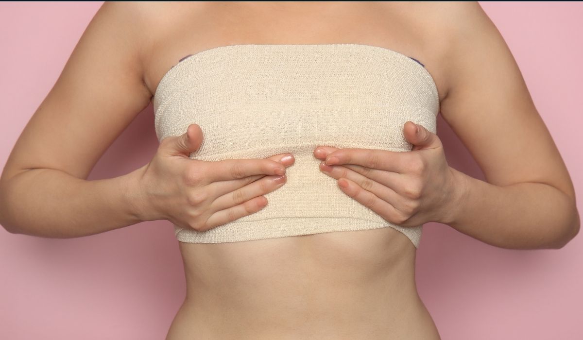 Best plastic surgeon for breast lift surgery